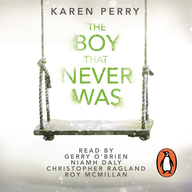 Karen Perry - Boy That Never Was, Ljudbok