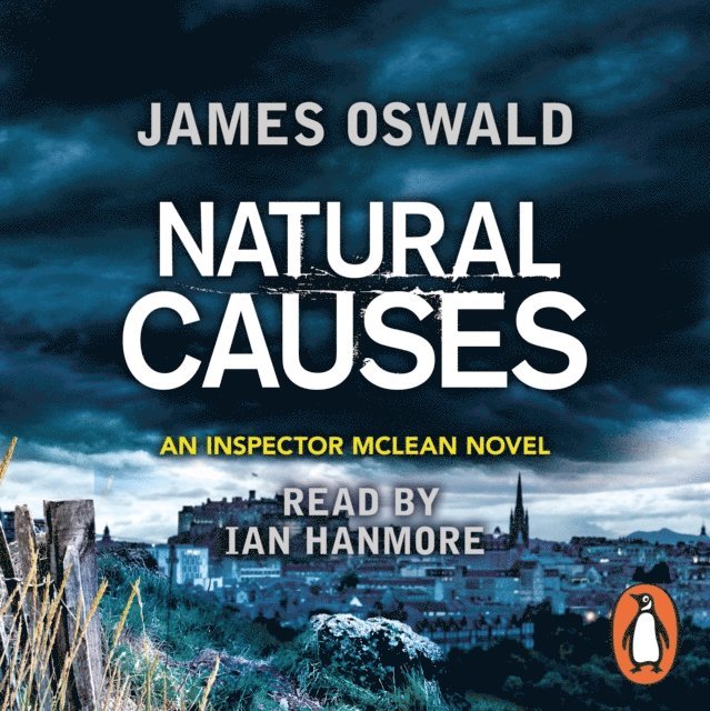 James Oswald - Natural Causes, Ljudbok