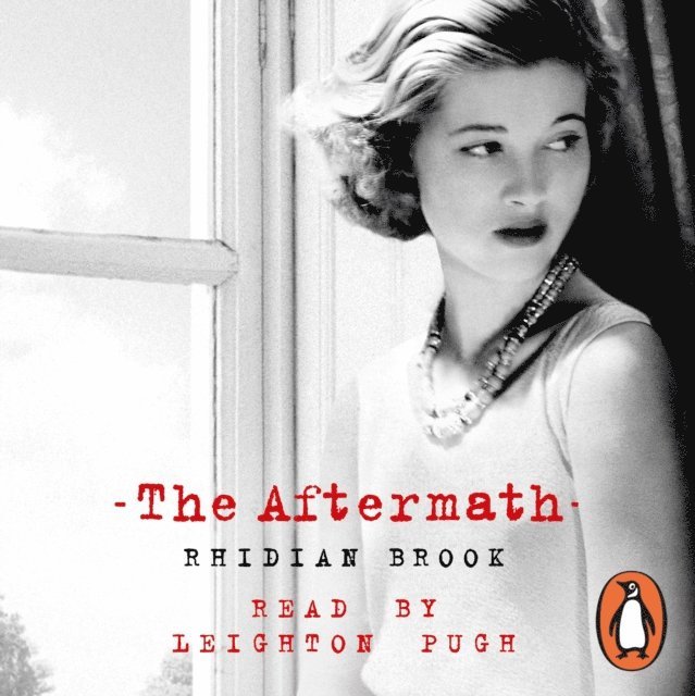 Rhidian Brook - Aftermath, Ljudbok