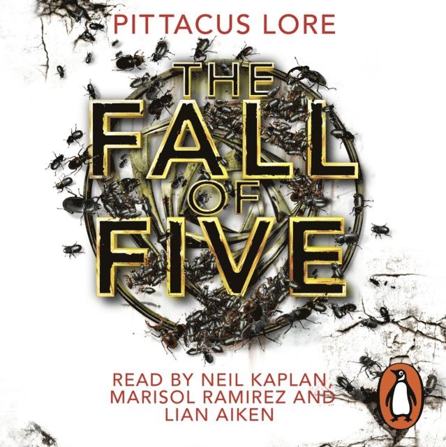 Pittacus Lore - Fall of Five, Ljudbok