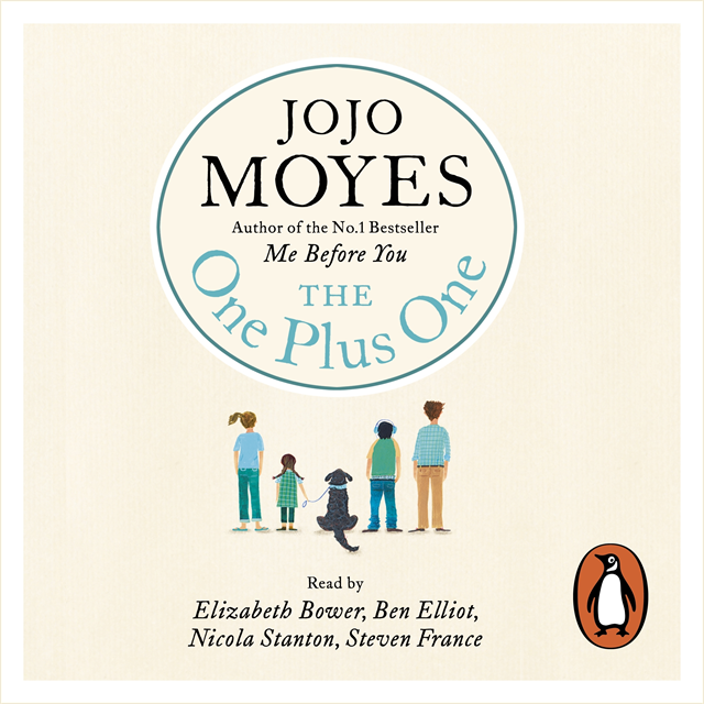 Jojo Moyes - One Plus One, Ljudbok
