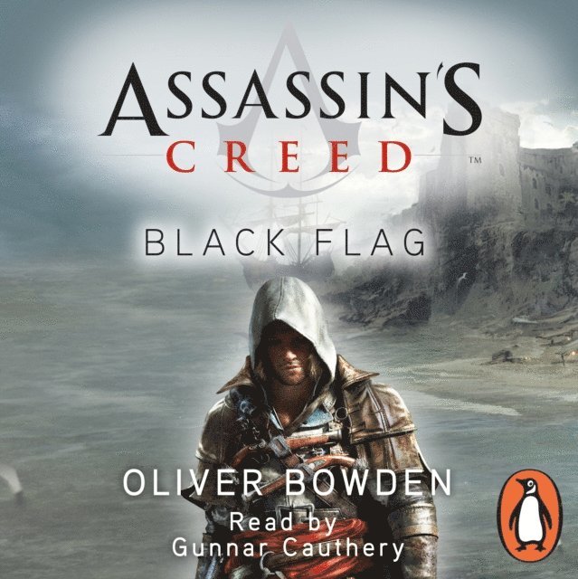 Oliver Bowden - Black Flag, Ljudbok