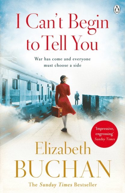 Elizabeth Buchan - I Can't Begin to Tell You, E-bok