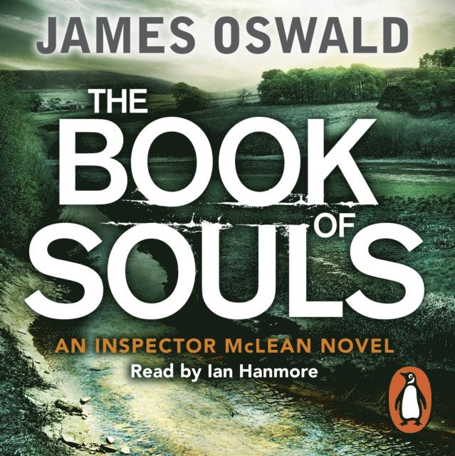 James Oswald - Book of Souls, Ljudbok