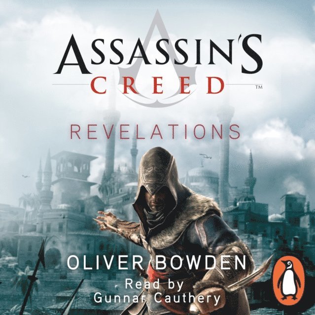 Oliver Bowden - Revelations, Ljudbok