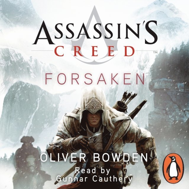 Oliver Bowden - Forsaken, Ljudbok