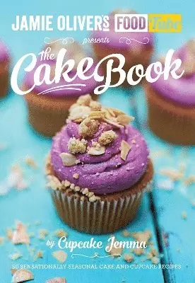 Cupcake Jemma - Jamie's Food Tube: The Cake Book, Häftad. Tillgänglighet: Lägg i varukorg
