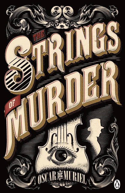 Oscar de Muriel - Strings of Murder, E-bok