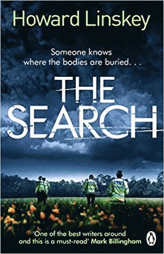 Howard Linskey - Search, Häftad
