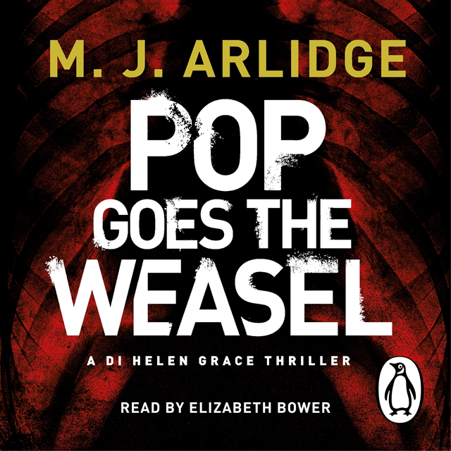 M. J. Arlidge - Pop Goes the Weasel, Ljudbok