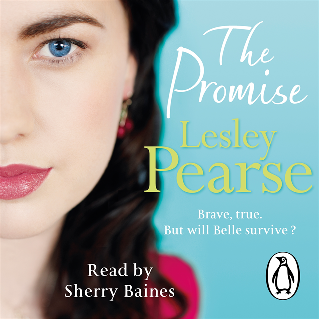 Lesley Pearse - Promise, Ljudbok