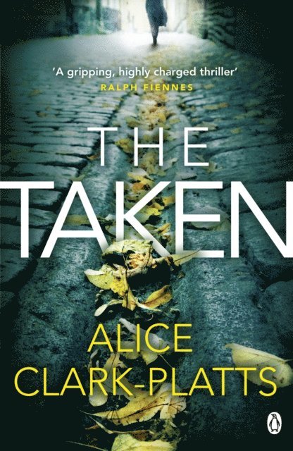 Alice Clark-Platts - Taken, E-bok