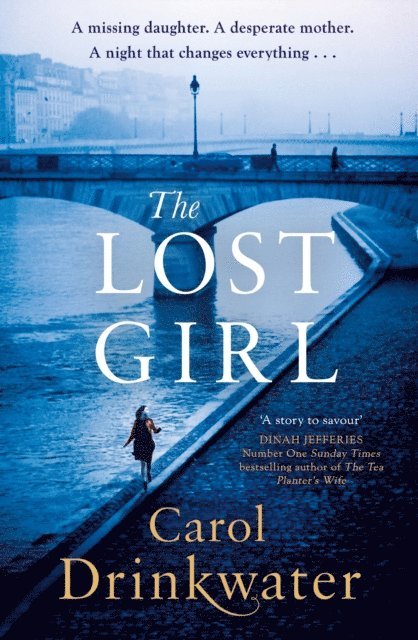 Carol Drinkwater - Lost Girl, E-bok