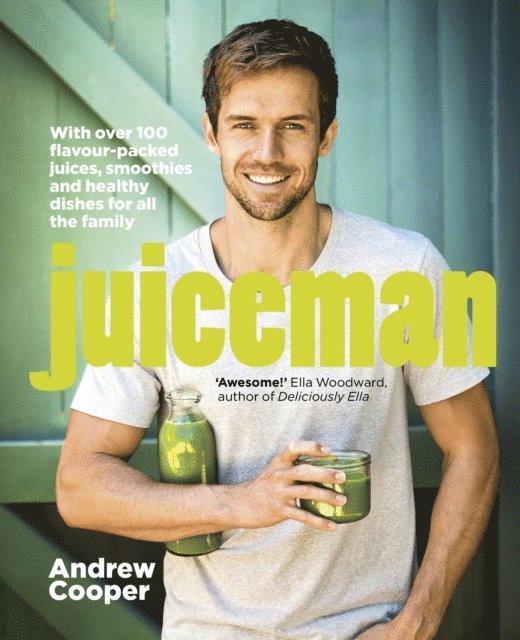 Andrew Cooper - Juiceman, E-bok