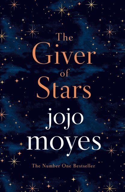 Jojo Moyes - Giver of Stars, E-bok
