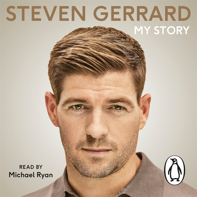 Steven Gerrard - My Story, Ljudbok
