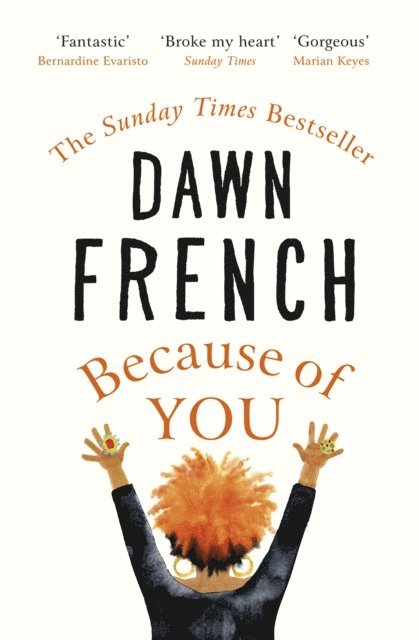 Dawn French - Because of You, E-bok