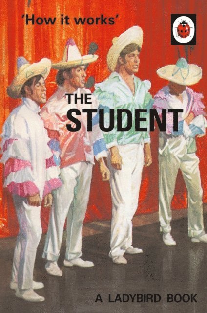 Jason Hazeley, Joel Morris - How it Works: The Student, E-bok