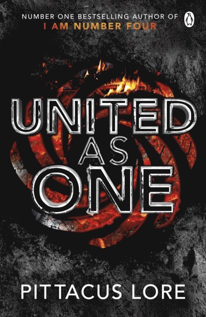 Pittacus Lore - United As One, E-bok