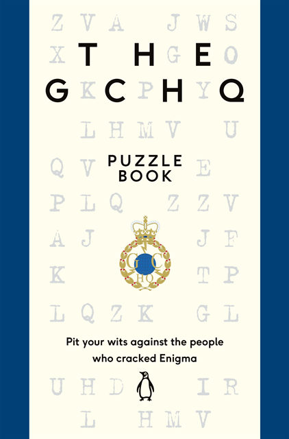 GCHQ - GCHQ Puzzle Book, E-bok. Tillgänglighet: Lägg i varukorg