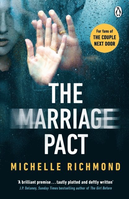 Michelle Richmond - Marriage Pact, E-bok