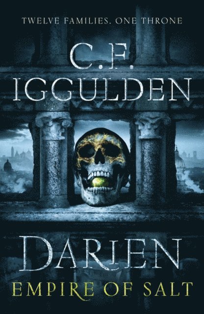 C. F. Iggulden - Darien, E-bok