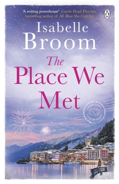 Isabelle Broom - Place We Met, E-bok