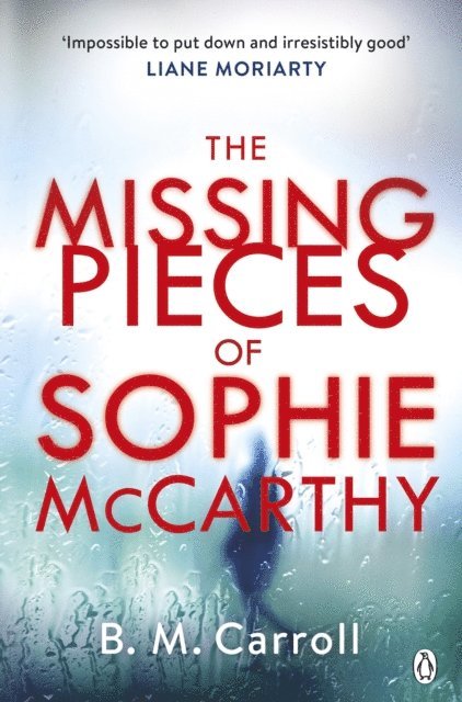 Ber M Carroll - Missing Pieces of Sophie McCarthy, E-bok