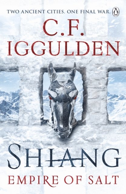 C. F. Iggulden - Shiang, E-bok