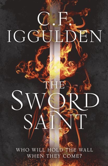 C. F. Iggulden - Sword Saint, E-bok