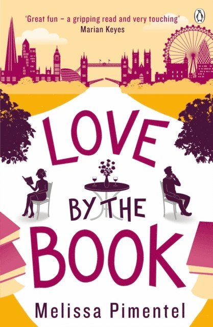Melissa Pimentel - Love by the Book, E-bok