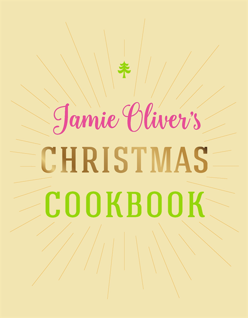 Jamie Oliver - Jamie Oliver's Christmas Cookbook, E-bok