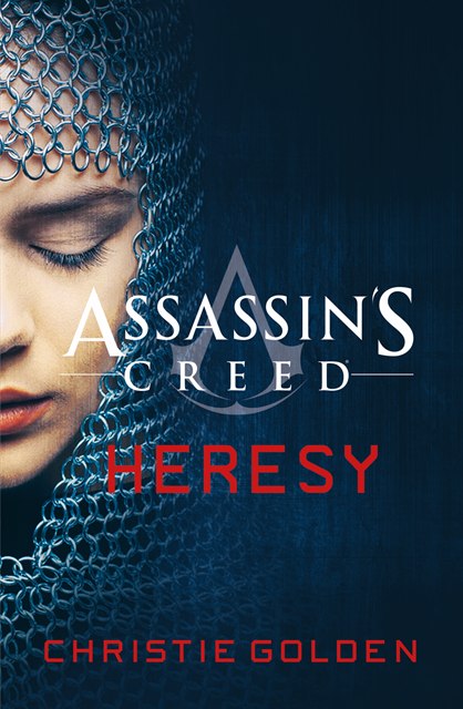 Christie Golden - Heresy, E-bok