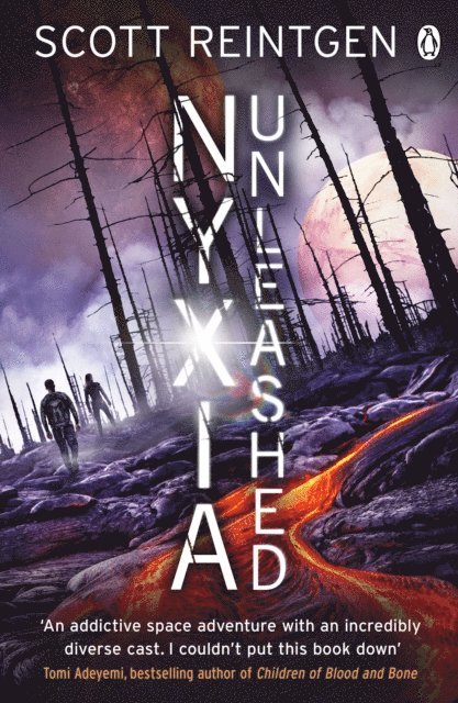 Scott Reintgen - Nyxia Unleashed, E-bok