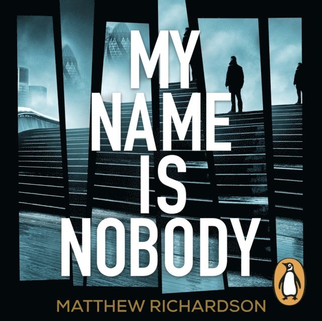 Matthew Richardson - My Name Is Nobody, Ljudbok