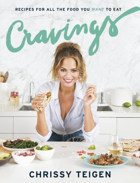 Chrissy Teigen - Cravings, E-bok