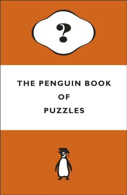 Gareth Moore - Penguin Book of Puzzles, E-bok