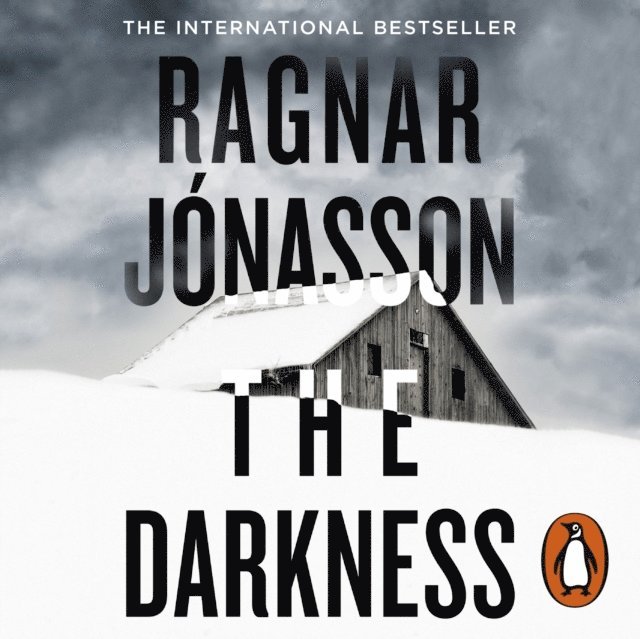 Ragnar Jonasson - Darkness, Ljudbok
