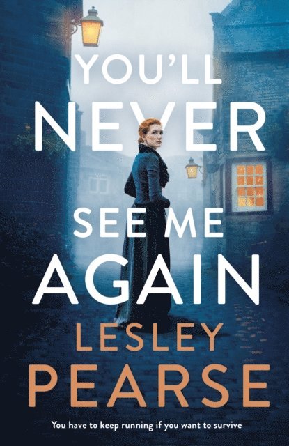 Lesley Pearse - You'll Never See Me Again, E-bok