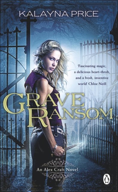 Kalayna Price - Grave Ransom, E-bok