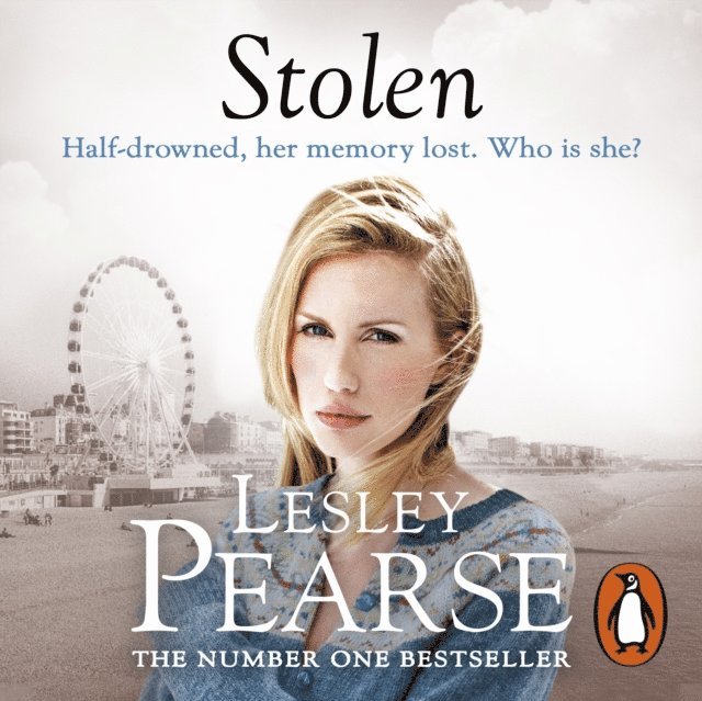 Lesley Pearse - Stolen, Ljudbok