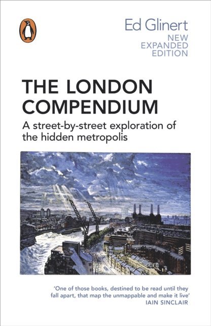 Ed Glinert - London Compendium, E-bok