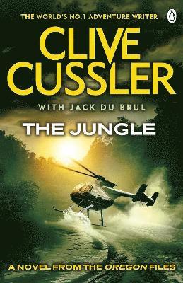 Jungle av Clive Cussler, Jack du Brul, Jack Du Brul