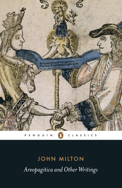 John Milton, William Poole - Areopagitica and Other Writings, E-bok