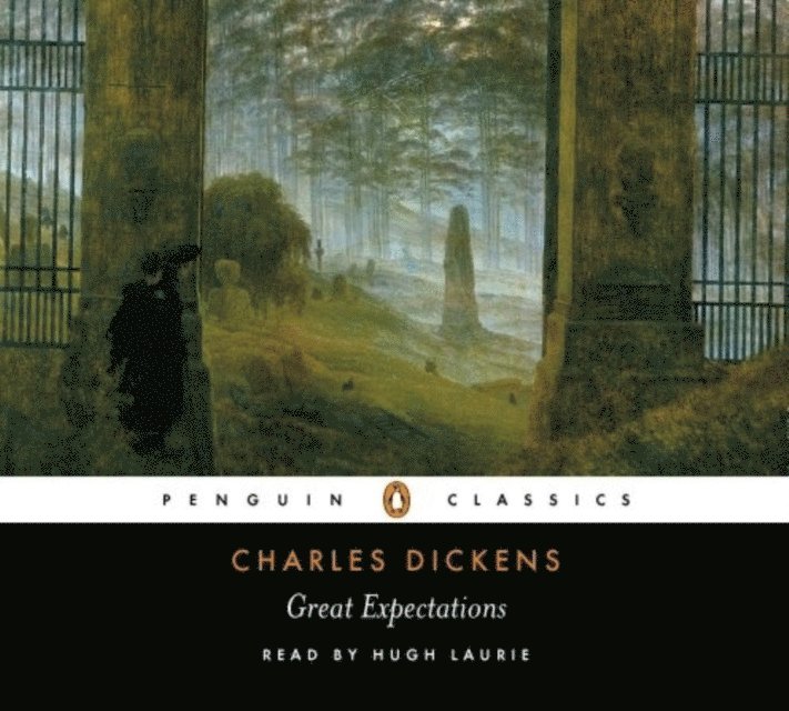 Charles Dickens - Great Expectations, Ljudbok