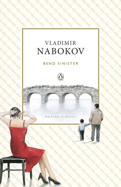 Vladimir Nabokov - Bend Sinister, E-bok