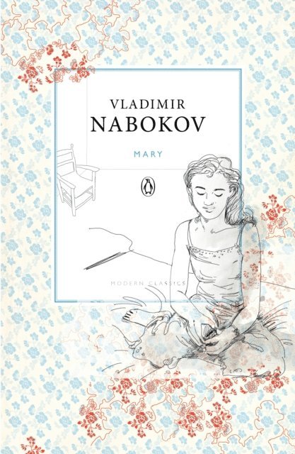 Vladimir Nabokov - Mary, E-bok