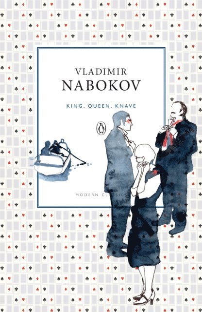 Vladimir Nabokov - King, Queen, Knave, E-bok