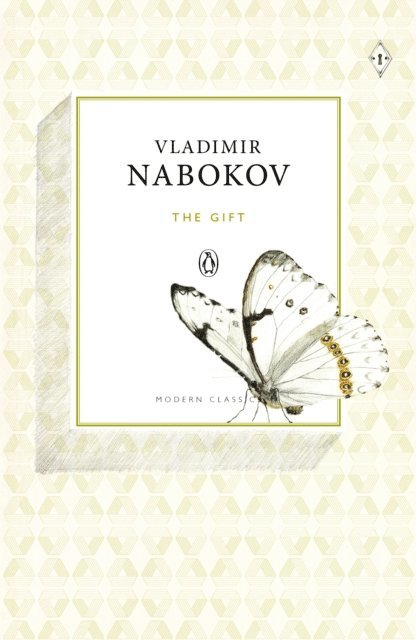 Vladimir Nabokov - Gift, E-bok