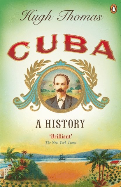 Hugh Thomas - Cuba, E-bok